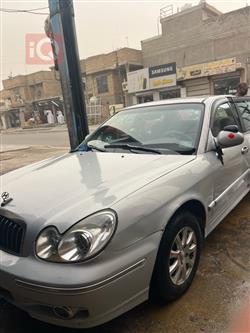 هیوندای سۆناتا